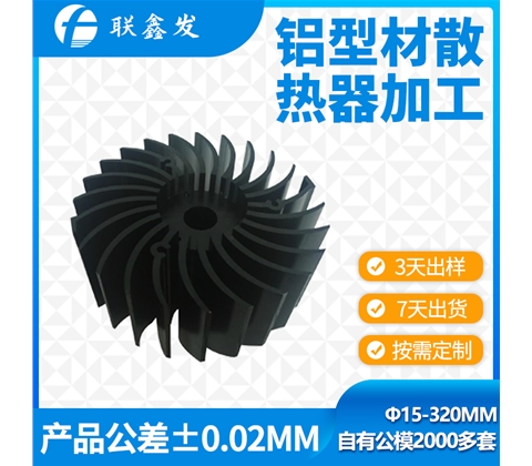 高密（mì）度散熱器